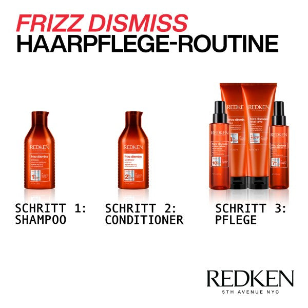 Redken Frizz Dismiss Masque 250 ml - Nouveau