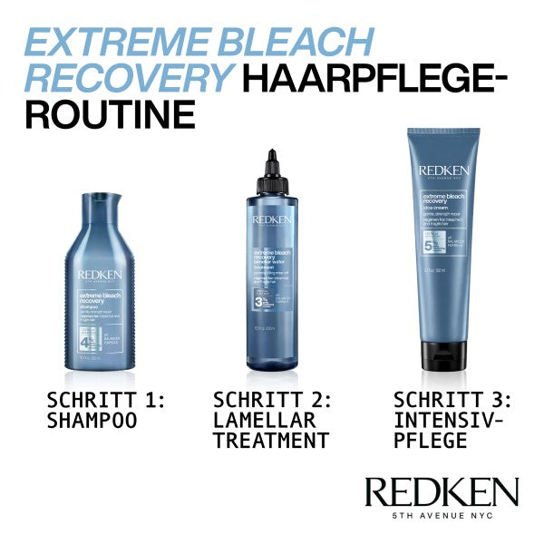 Redken Extreme Bleach Recovery Cica Crème 150 ml