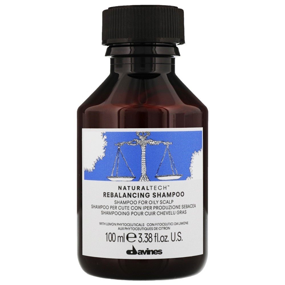 Davines Naturaltech Shampooing Rééquilibrant 100 ml
