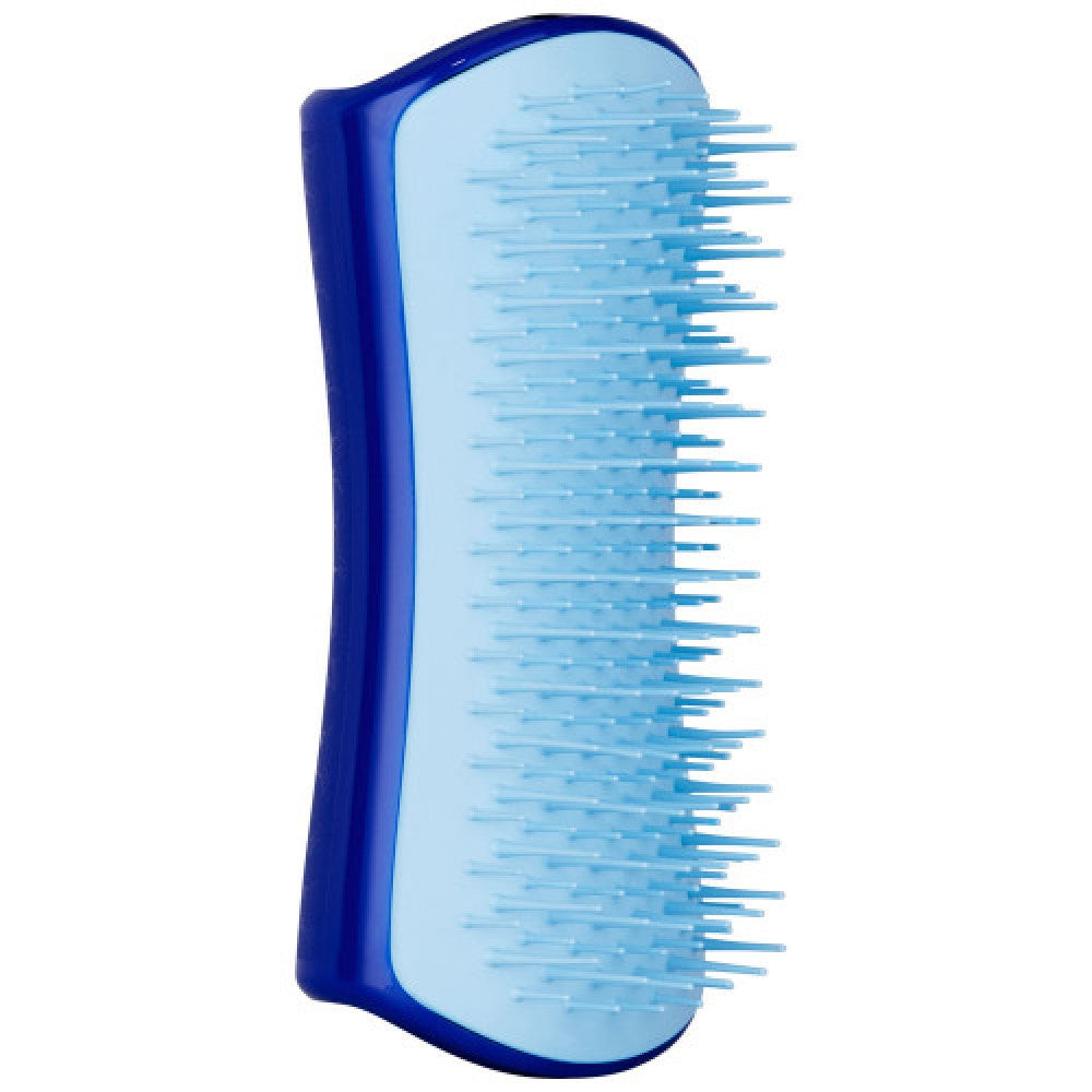 Tangle Teezer Pet Teezer De-shedding petit bleu