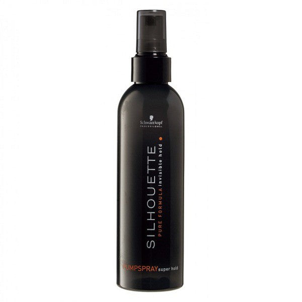 Schwarzkopf Silhouette Super Hold Pump Spray 200ml