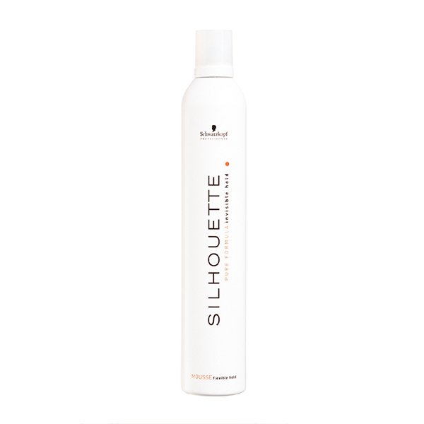 Schwarzkopf Silhouette Mousse Tenue Flexible 200 ml