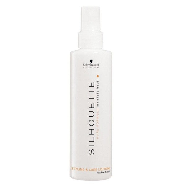 Schwarzkopf Silhouette Flexible Hold Styling & Care Lotion 200ml