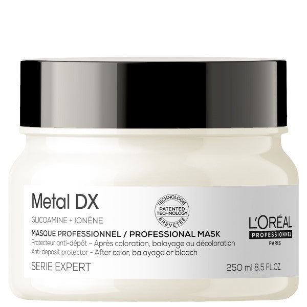 L'Oréal Professionnel Série Expert Masque Détox Métal 250 ml - Nouveau