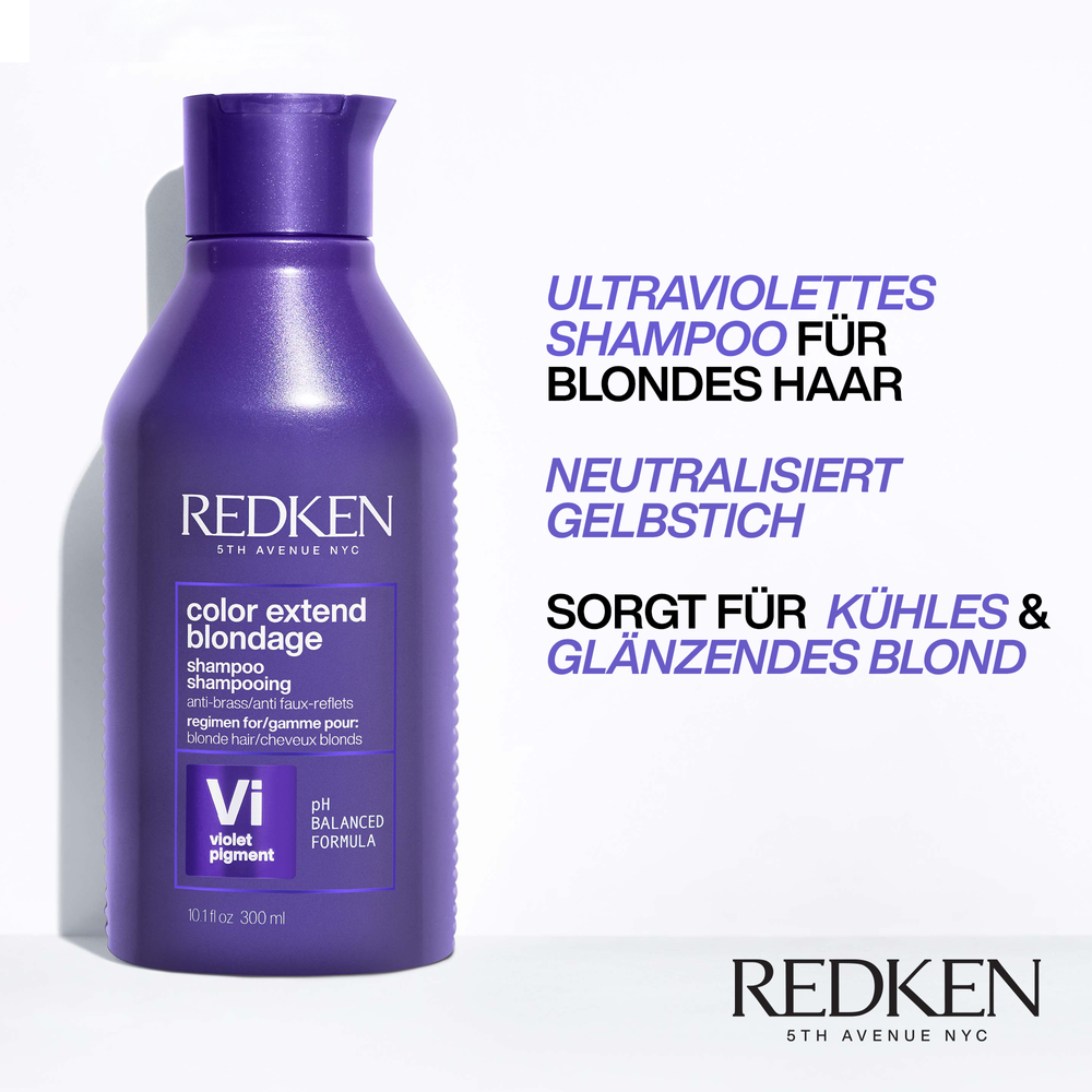 Redken Blondage Shampoo 300 ml