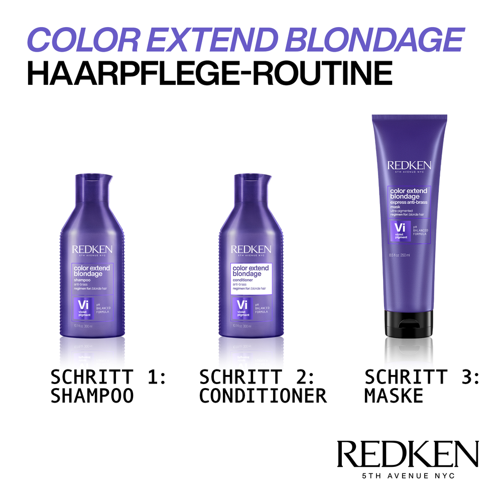 Redken Blondage Shampoo 300 ml