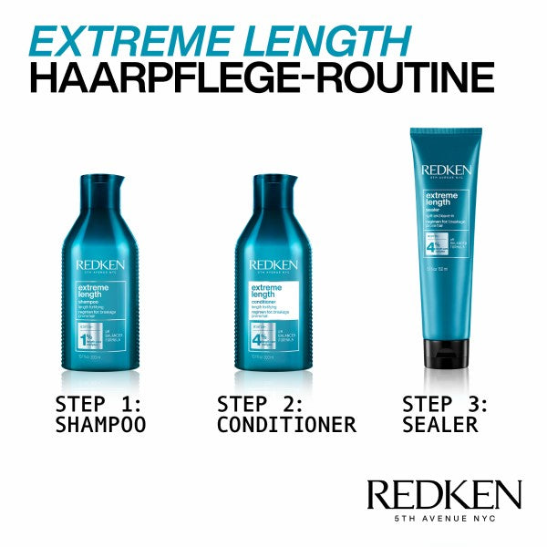 Redken Après-shampooing longueur extrême 300 ml