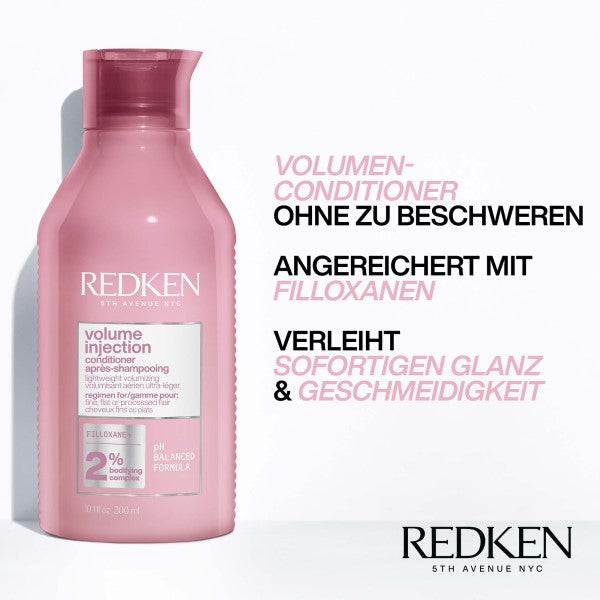Redken Volume Injection Conditionneur 300 ml