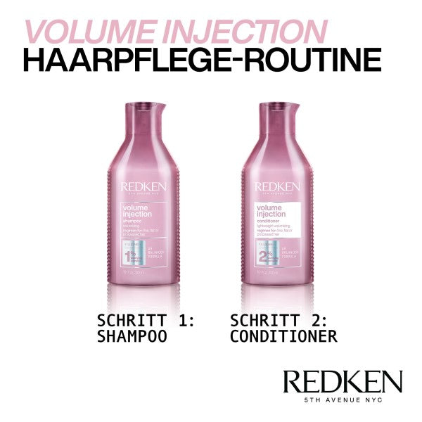 Redken Volume Injection Conditionneur 300 ml