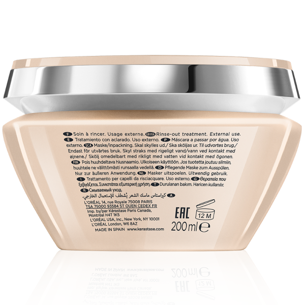 Kèrastase Curl Manifesto Masque Beurre Haute Nutrition 200 ml