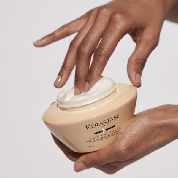 Kèrastase Curl Manifesto Masque Beurre Haute Nutrition 200 ml