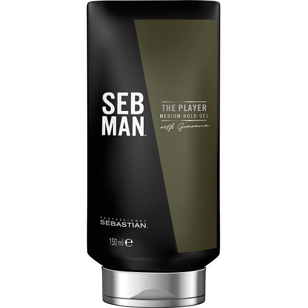 Sebastian SebMan The Player 150ml - Gel tenue moyenne