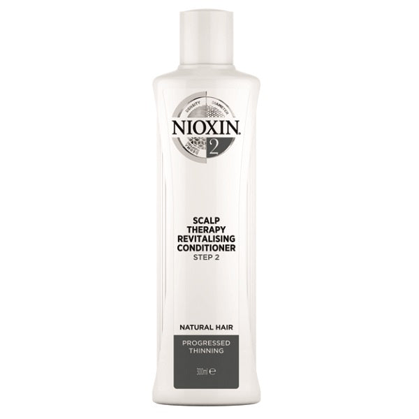 Wella Nioxin System 2 Scalp Therapy Revitalizing Conditioner Step 2 300 ml - New