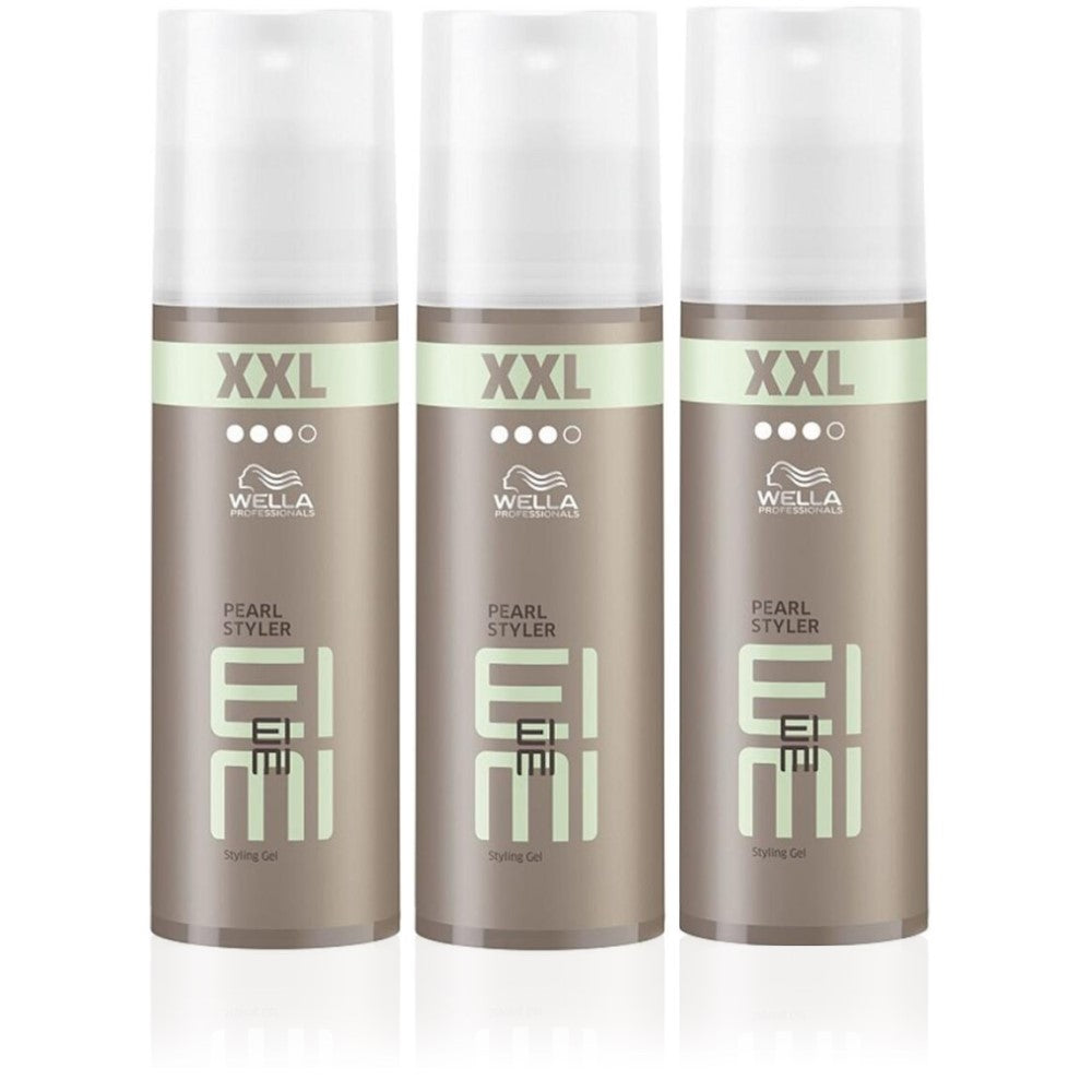 Wella EIMI Pearl Styler 3 x 150 ml - XXL