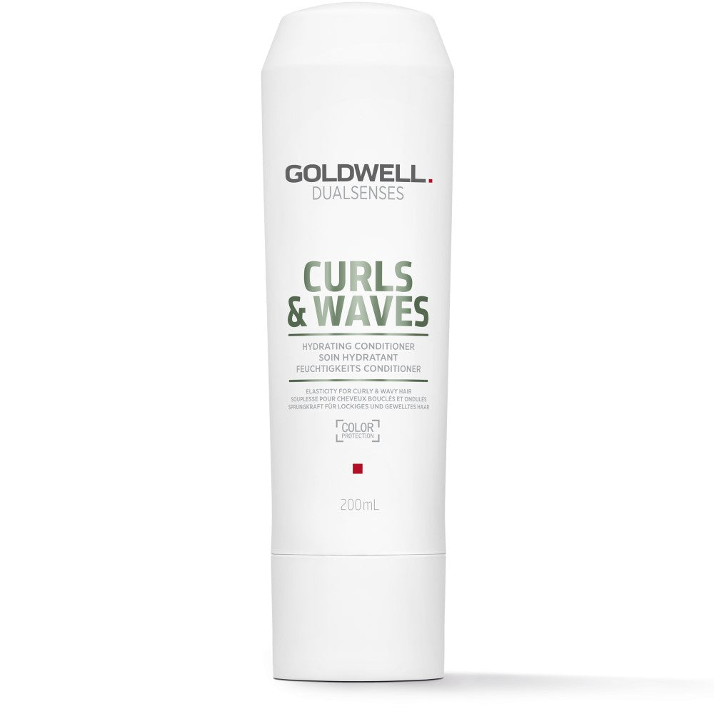 Goldwell Dualsenses Après-shampoing boucles et vagues 200 ml
