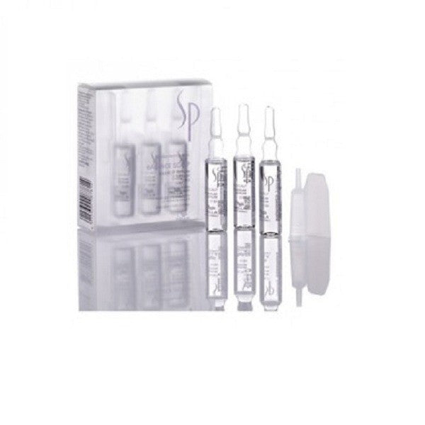 Wella SP System Professional Balance Sérum Énergétique pour le Cuir Chevelu 6X6 ml