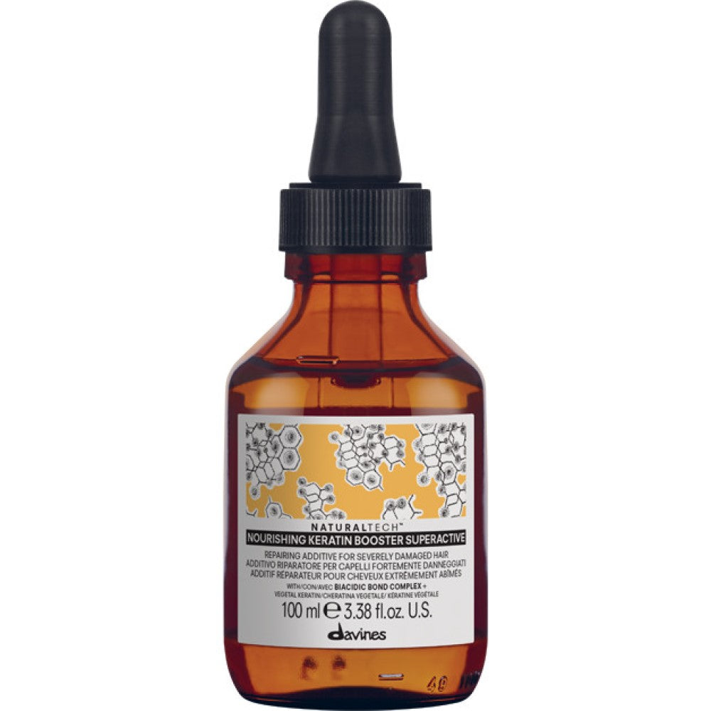 Davines Naturaltech Nourrissant Kératine Booster Superactif 100 ml