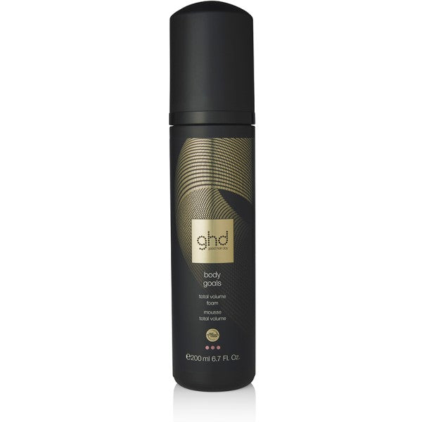 ghd body goal mousse volume total 200 ml