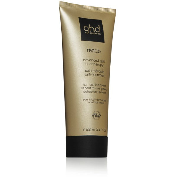 ghd rehab Advanced Thérapie à pointes fourchues 100 ml