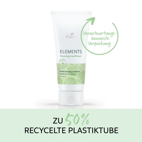 Wella Professionals Elements Renewing Conditioner 200 ml