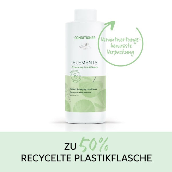Wella Professionals Elements Renewing Conditioner 1000 ml