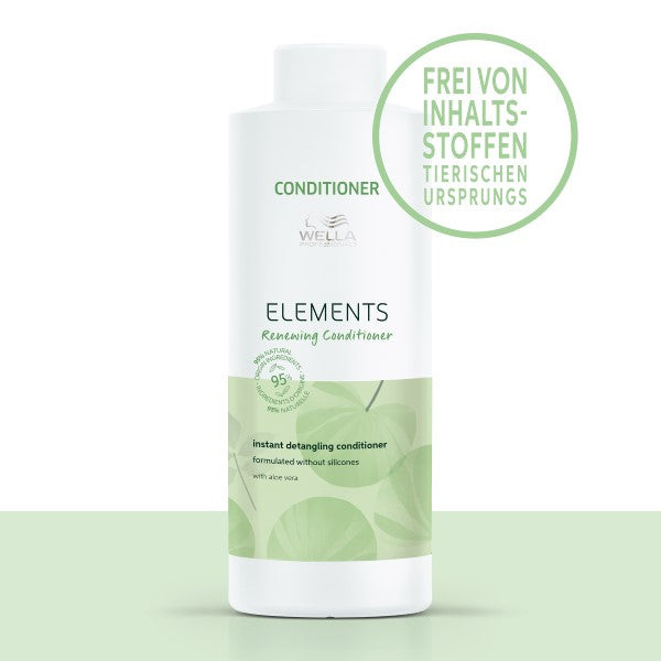Wella Professionals Elements Renewing Conditioner 1000 ml