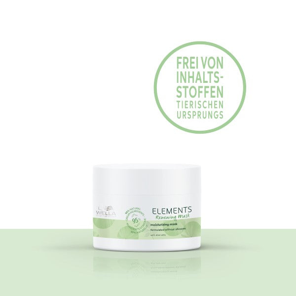 Wella Professionals Elements Masque Régénérant 150 ml
