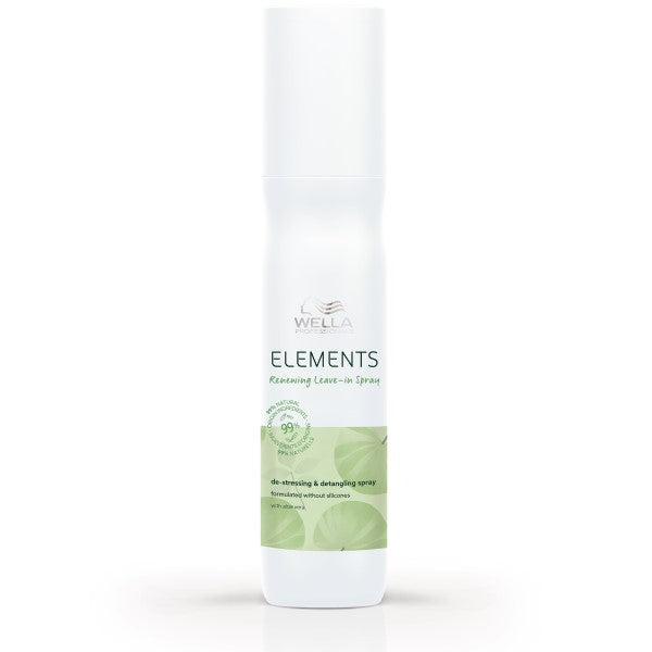 Wella Professionals Elements Spray Régénérant Sans Rinçage 150 ml