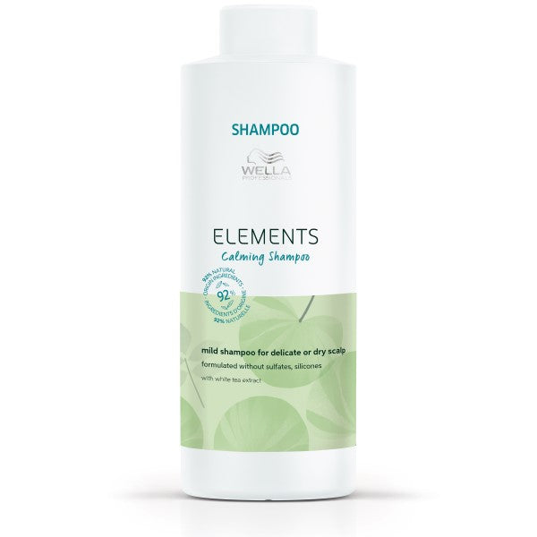 Wella Professionals Elements Shampooing apaisant 1000 ml