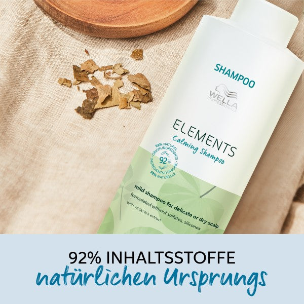 Wella Professionals Elements Shampooing apaisant 1000 ml