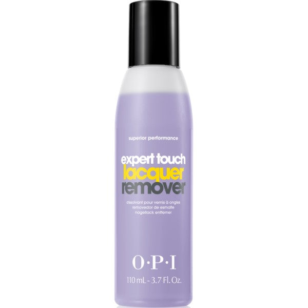 OPI Dissolvant pour Vernis à Ongles Expert Touch 110 ml - AL414
