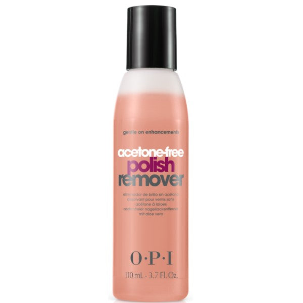 OPI Nail Polish Remover Acetonfree 110 ml - AL444