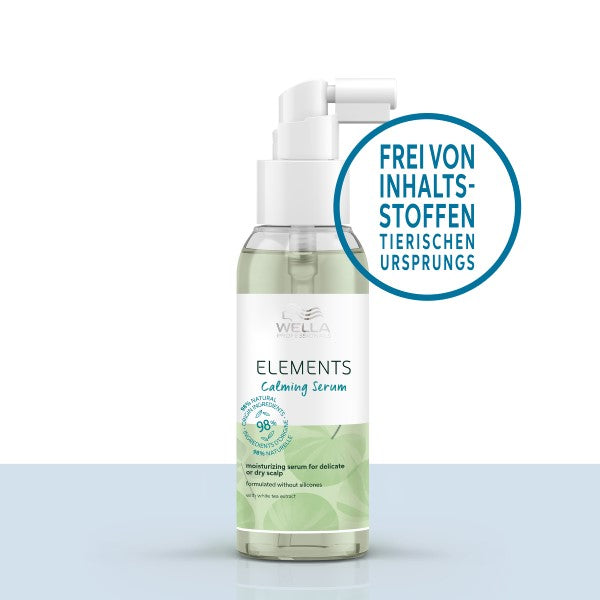 Wella Professionals Elements Sérum Calmant 100 ml