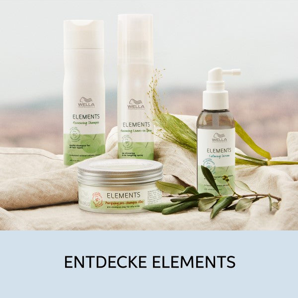 Wella Professionals Elements Sérum Calmant 100 ml