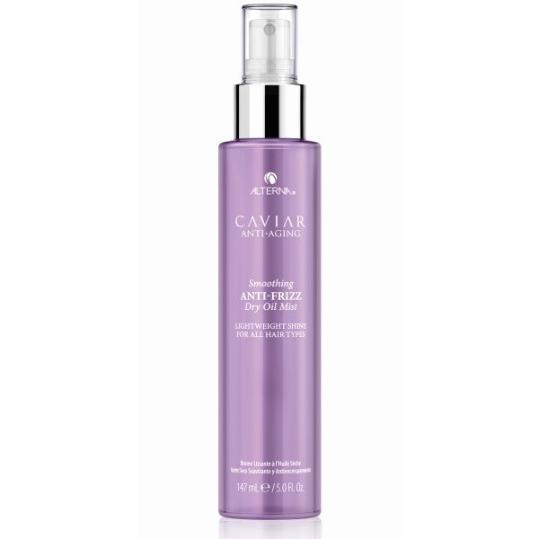 Alterna Caviar Brume d'Huile Sèche Lissante Anti-Fris Anti-Âge 147 ml
