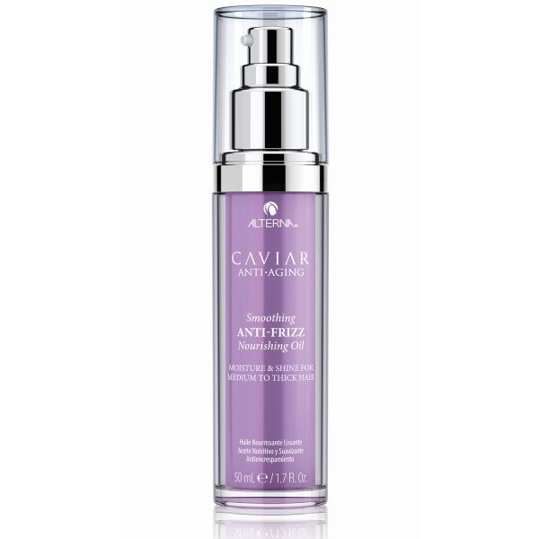Alterna Caviar Huile Nourrissante Anti-Âge Lissante Anti-Frisottis 50 ml