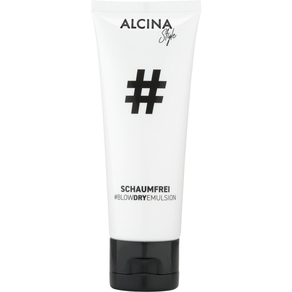 Alcina #Style Foam-Free 75ml - Emulsion