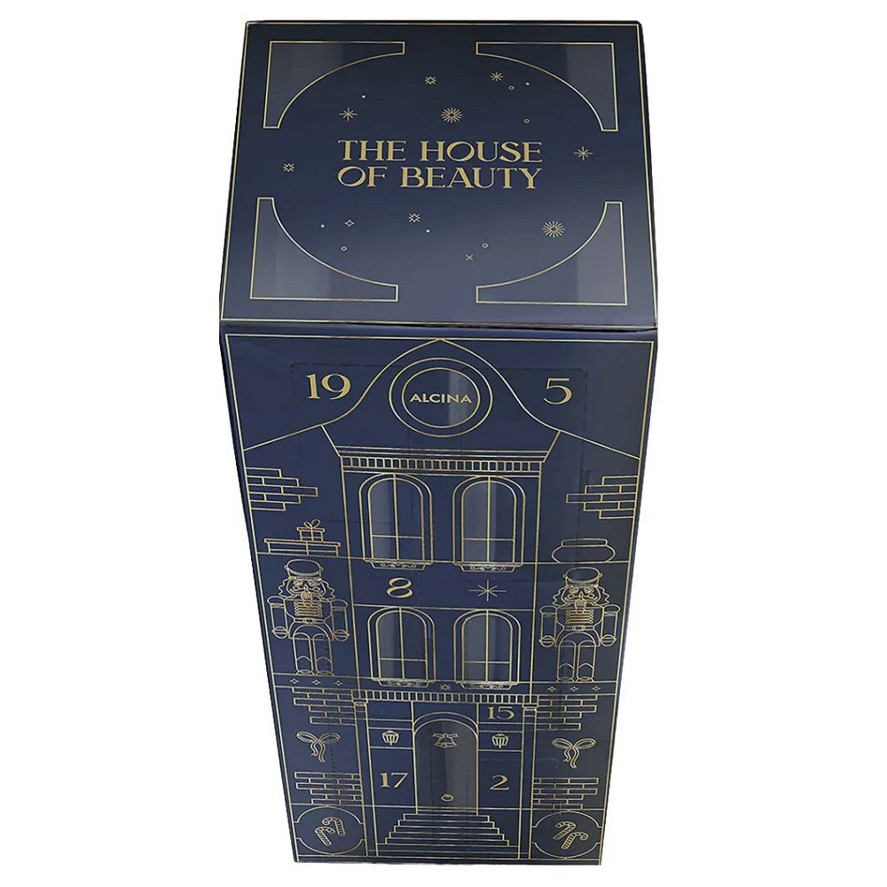 Alcina Adventskalender 2025 - The House of Beauty - mit 24 tollen Geschenken