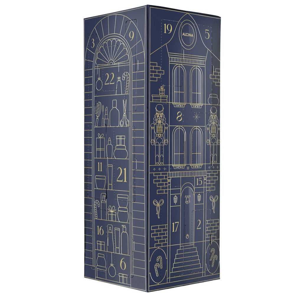 Alcina Adventskalender 2025 - The House of Beauty - mit 24 tollen Geschenken