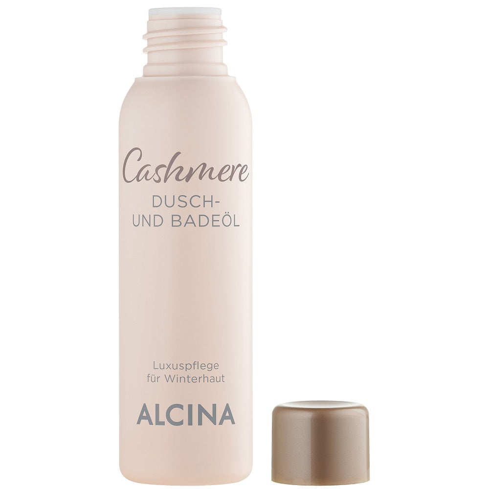Alcina Cashmere Dusch- und Badeöl 50ml