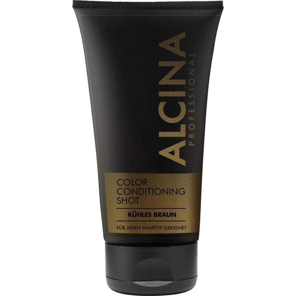 Alcina Color Conditioning Shot - brun froid - 150ml