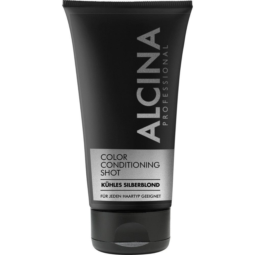 Alcina Color Conditioning Shot - cool silver blonde - 150ml