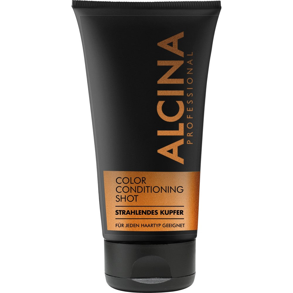 Alcina Color Conditioning Shot - radiant copper - 150ml