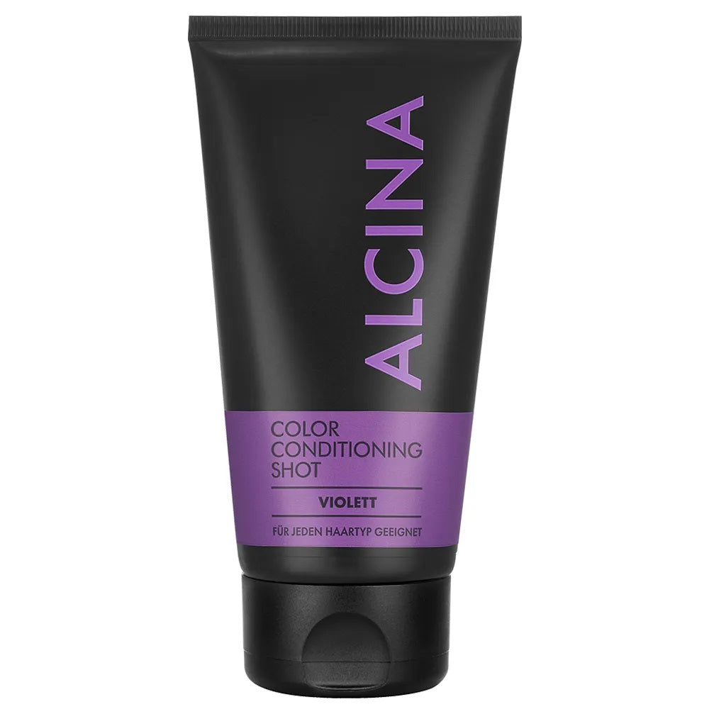 Alcina Color Conditioning Shot - violet - 150ml