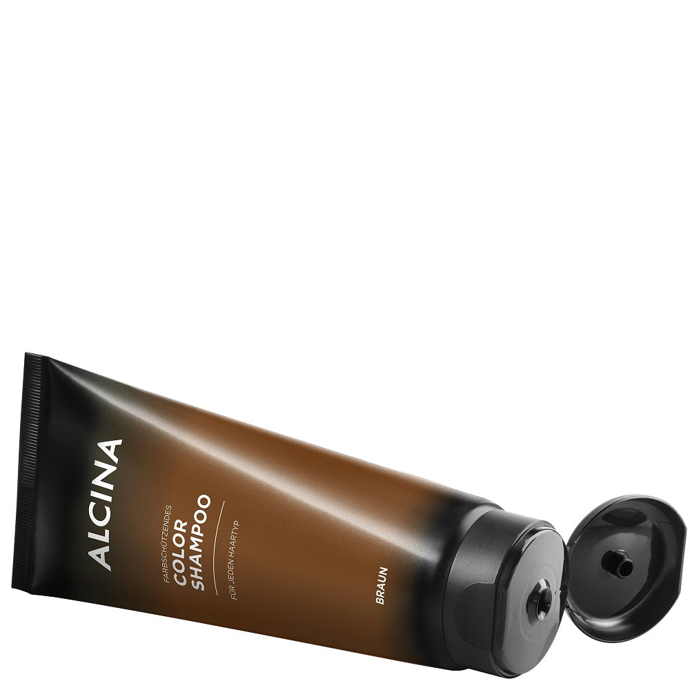 Alcina Color - Shampoing - châtain - 200ml