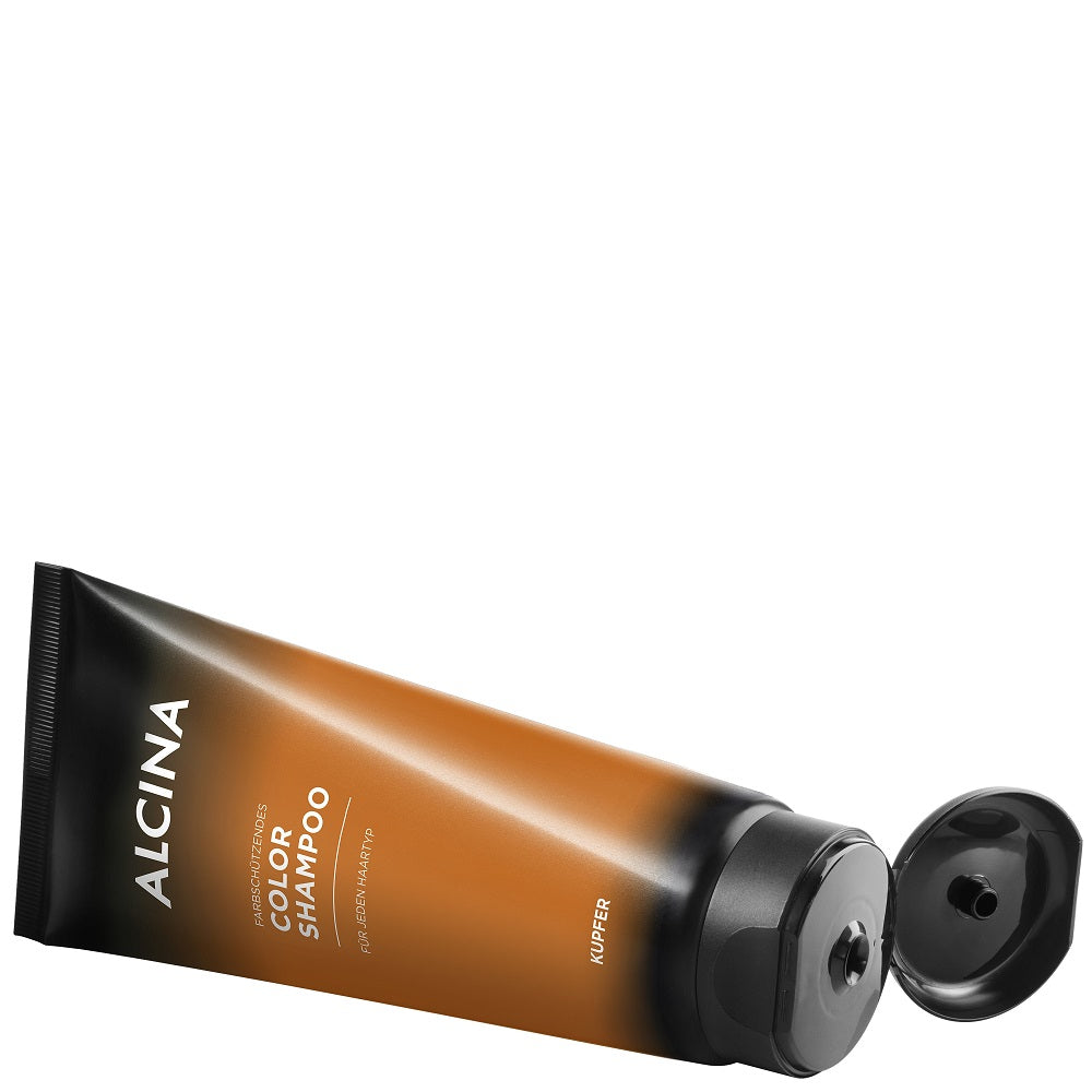 Alcina Color - Shampoo - kupfer - 200ml