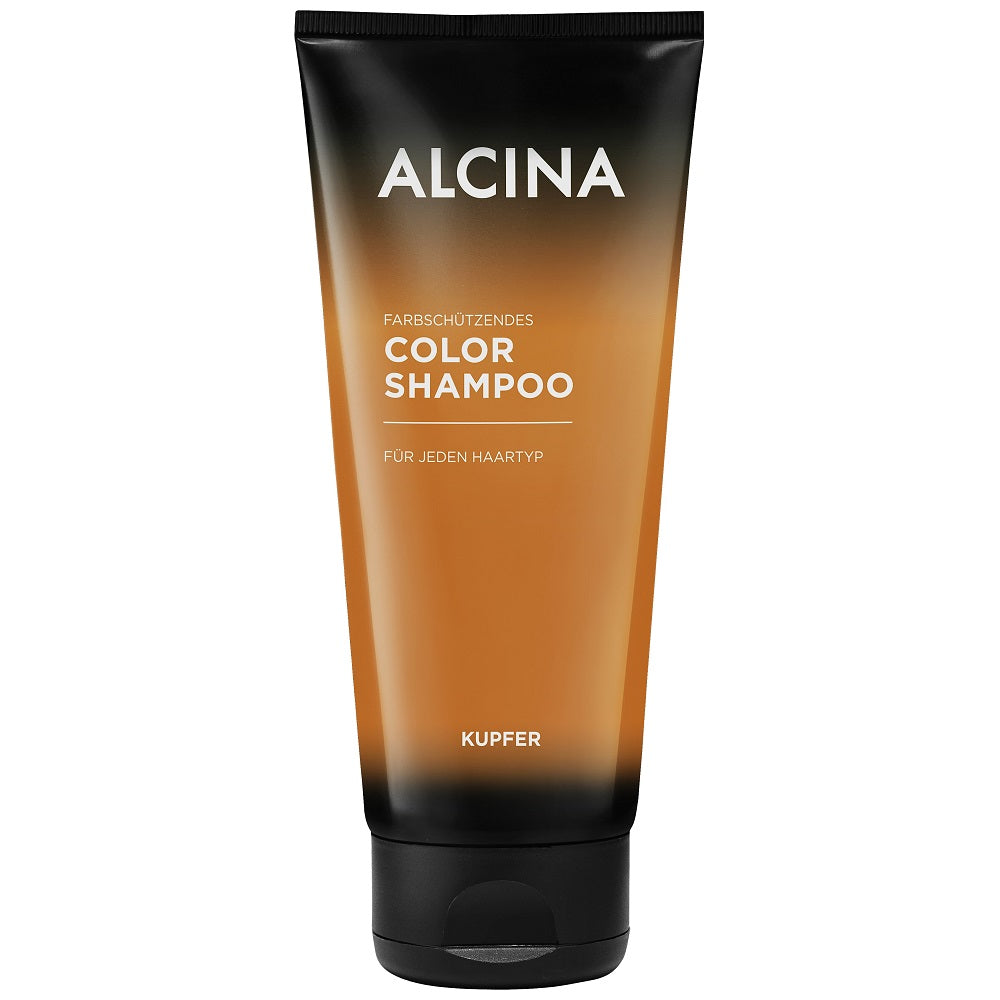 Alcina Color - Shampoo - kupfer - 200ml