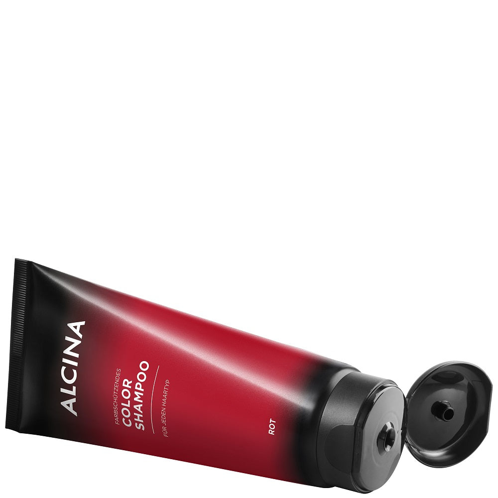 Alcina Color - Shampoing - rouge - 200ml