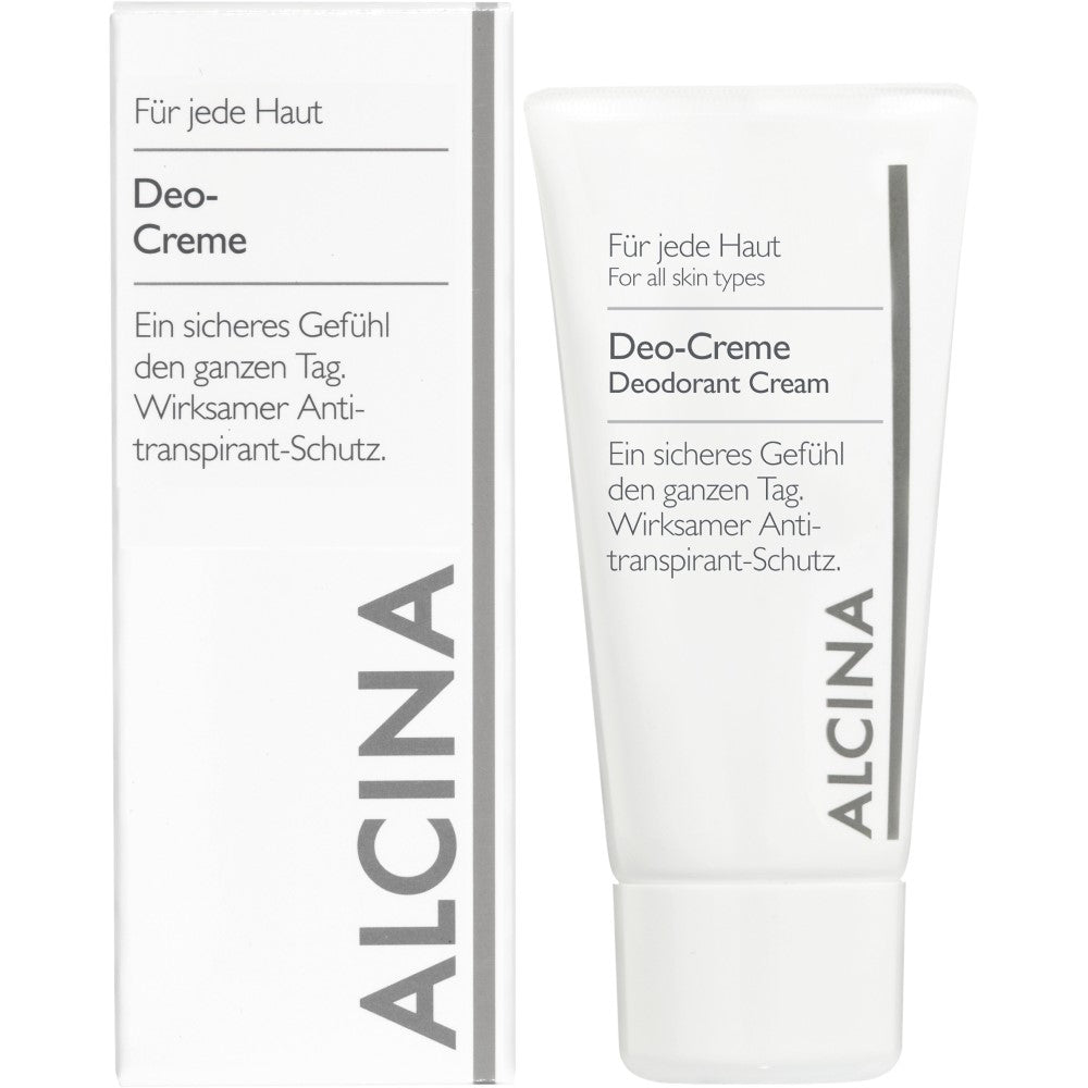 Alcina Deo-Creme - 50ml