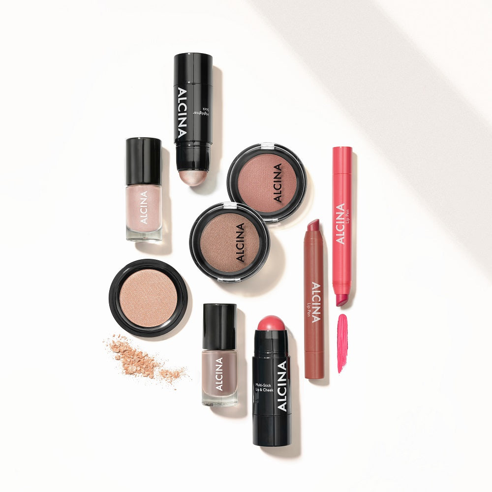 Alcina Eye Shadow - honeymoon